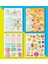 My Dıy Sticker Book 24 * 17 cm 16 Sayfa Özel Tasarım Rengarenk Sticker Kitabı 5