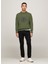Normal Bel-Paça Slim Fit Siyah Erkek Pantolon MW0MW26619BDS 1