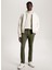Normal Bel-Paça Slim Fit Haki Erkek Pantolon MW0MW26619RBN 1