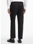 Normal Bel-Paça Slim Fit Siyah Erkek Pantolon K10K111716BEH 3
