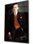 Atatürk Cam Tablo 1