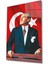 Atatürk Cam Tablo 1