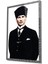 Atatürk Cam Tablo 1