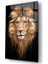 Aslan Cam Tablo 2