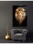 Aslan Cam Tablo 3