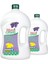 2'li Set Bitkisel Çamaşır Deterjanı Lavanta 80 Yıkama (2 x 1500 ml) 1
