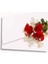 Kırmızı Güller Cam Tablo 1