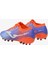 Propulsion Cup 2305 Royal Orange Fluor Artificial Grass Mavi Erkek Krampon PCUS2305AG 4