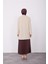 Garnili Bluz 23K3344 Latte 4