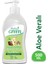 Organik Sertifikalı Banyo Jeli - Organik Aloeveralı 500 ml x 3 Adet 2