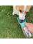 Köpek Su Şişesi, Evcil Hayvanlar Için Açık Hava Yürüyüşü, Doğa Yürüyüşü, Seyahat (MAVI/350ML) (Yurt Dışından) 3