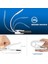 Okuma Lambası Siyah, 6 Led'li USB Şarjlı Okuma Işığı Lambası (Yurt Dışından) 4