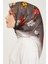 Sura İpek Eşarp 23KA9048 31 4