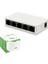 Ethernet 5 Port Switch Hub Network Ağ Anahtarı 10/100MBPS LV-SW05 3