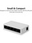Ethernet 5 Port Switch Hub Network Ağ Anahtarı 10/100MBPS LV-SW05 2