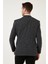 6 Drop Çift Yırtmaçlı Slim Fit Blazer Erkek Ceket 659002 5