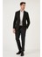 6 Drop Çift Yırtmaçlı Slim Fit Blazer Erkek Ceket 659003 3