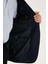 6 Drop Çift Yırtmaçlı Slim Fit Blazer Erkek Ceket 659004 4