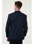 6 Drop Çift Yırtmaçlı Slim Fit Blazer Erkek Ceket 659004 5