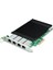 4-Port 10/100/1000T 802.3AT Poe+ Pcı Express Sunucu Kartı (120W Poe Bütçe, Pcıe X4, -10~60 Derece C)4-Port 10/100/1000T 802.3AT Poe+ Pcı Express Server Adapter 1