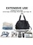 Seyahat Duffel Çantası - Spor Tote Gym Weekender (Yurt Dışından) 4
