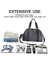 Seyahat Duffel Çantası - Spor Tote Gym Weekender (Yurt Dışından) 4