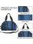Seyahat Duffel Çantası - Spor Tote Gym Weekender (Yurt Dışından) 3