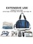 Seyahat Duffel Çantası - Spor Tote Gym Weekender (Yurt Dışından) 4