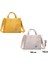 Tote Çanta Çanta Çanta Mini Crossbody Çanta Iş Seyahat Okulu Için (Yurt Dışından) 5