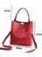 Omuz Çantası Bayan Pu Çanta Crossbody Cüzdan Çantası (Yurt Dışından) 2