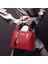 Yeni Moda Pu Messenger Çanta - Günlük Seyahat Için Basit Omuz Çantası (Yurt Dışından) 4