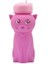 Taşınabilir Damla Geçirmez ve Sızdırmaz Silikon Su Şişesi, (Yurt Dışından) 1