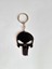 Brk Skull Punisher Metal Anahtarlık 2