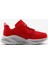 Skechers Meteor-Lights Küçük Erkek Çocuk Kırmızı Işıklı Spor Ayakkabı 401675N Rdbk 2