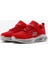 Skechers Meteor-Lights Küçük Erkek Çocuk Kırmızı Işıklı Spor Ayakkabı 401675N Rdbk 3