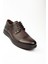 1043 Kahverengi Deri Erkek Klasik Ayakkabı 1