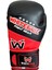 Boks Eldiveni Supernova (Muay Thaı - Kıck Boks Maç Eldiveni) (Siyah-Kırmızı) 8-10-12 Oz. 5