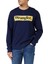 Erkek Sweatshirt Lacivert W6F3I3114 W6F3I3 Regular 1