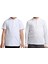Unisex Polo Yaka 2' Li T-Shirt Uzun Kol + Kısa Kol 1