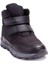 4183 Siyah Snowshell Ortopedik Günlük Erkek Çocuk Bot 1