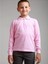 Unisex Çocuk Uzun Kol Polo Yaka Okul T-Shirt 1