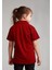 Unisex Çocuk Kısa Kol Polo Yaka Okul T-Shirt 3