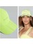 Ivy Park Backless Cap Hi-Res Yellow Kadın Şapkası GV0004 2