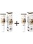 Anti-Hairball Paste Kedi ve Köpekler Için Vitamin Desteği Pasta 100G (2ADET) 1
