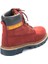 erpillar 015G0095 Colorado Hakiki Deri Kadın Bot Bordo 4
