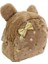 Dolphin Peluş Sırtçantası PB-629-KAHVE 1