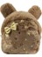 Dolphin Peluş Sırtçantası PB-629-KAHVE 2