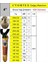 Vrm 100 1 Hp 220V Bronz Yağ Çemberli Nsk Rulmanlı 4" Dalgıç Pompa Motor 2