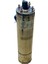 Mgm 150 1.5 Hp 220V Döküm Yağ Çemberli 4" Dalgıç Pompa Eco Motor 1