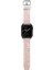 Watch Ultra Saat Kordonu 49MM Kordon Shokkustrap Kayış Açık Pembe 1